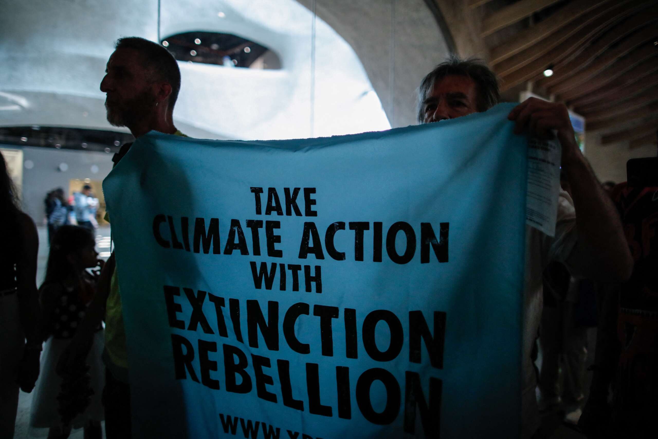 Environmental Activists Say the FBI May Be Investigating Them