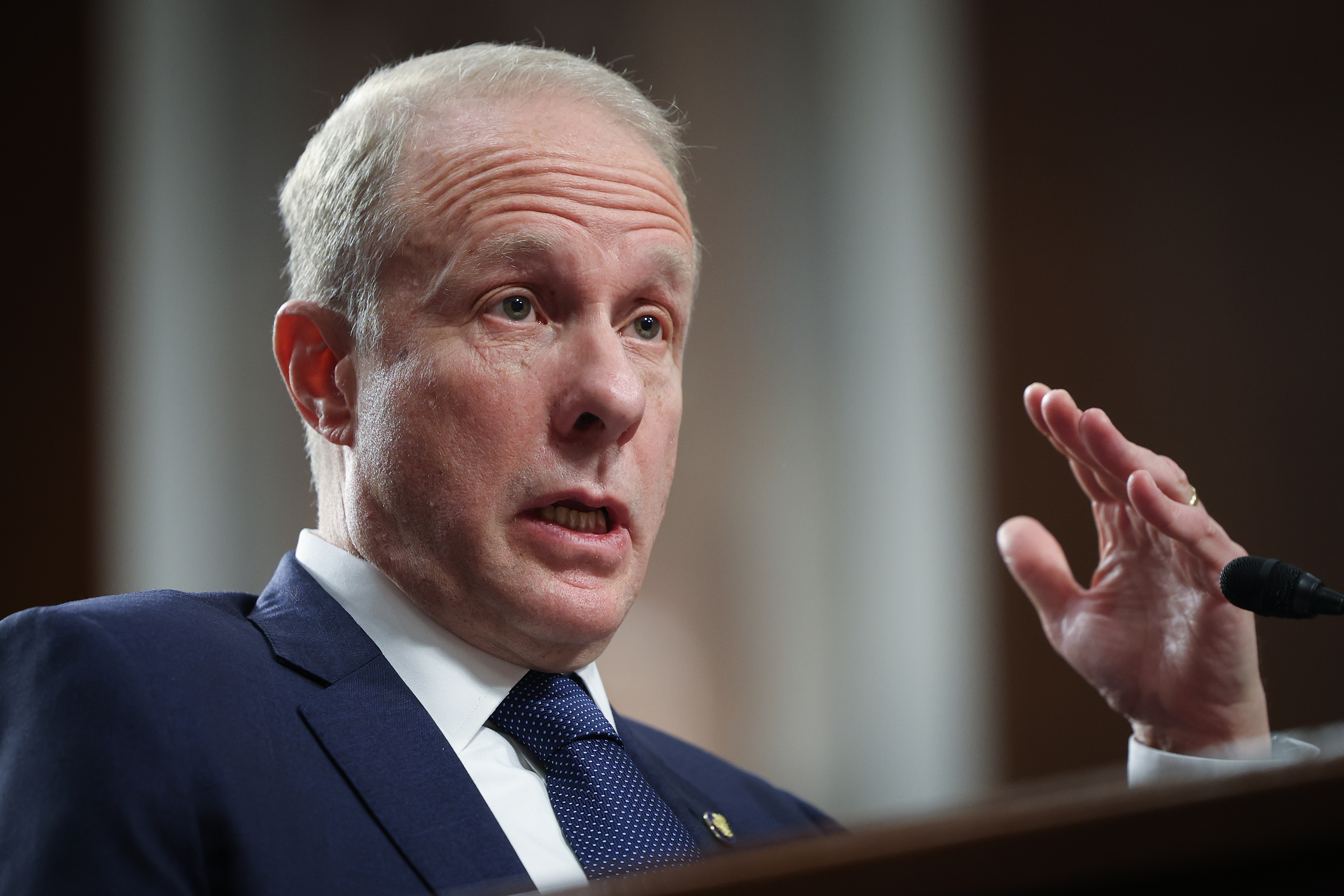Documents Expose Ties Between Trump Officials and Industries They Help Regulate