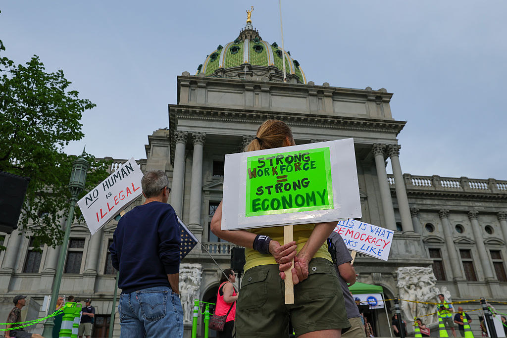 A Shady Nonprofit Pushes Back On Pennsylvania’s Proposed Minimum Wage Hike