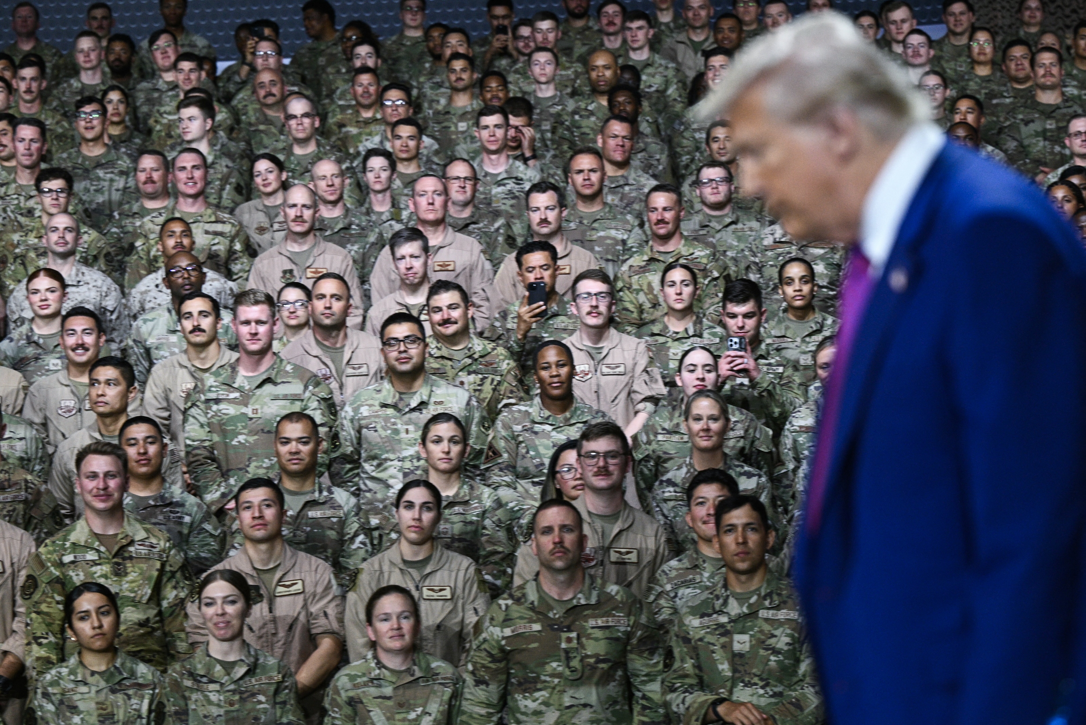 Iran’s Retaliation Reignites Discontent With US Military Bases in Middle East