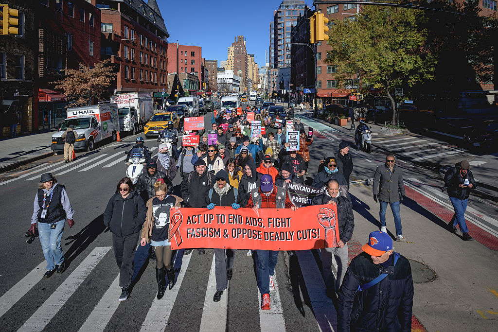 States Tighten HIV Drug Assistance, Raising Access Concerns