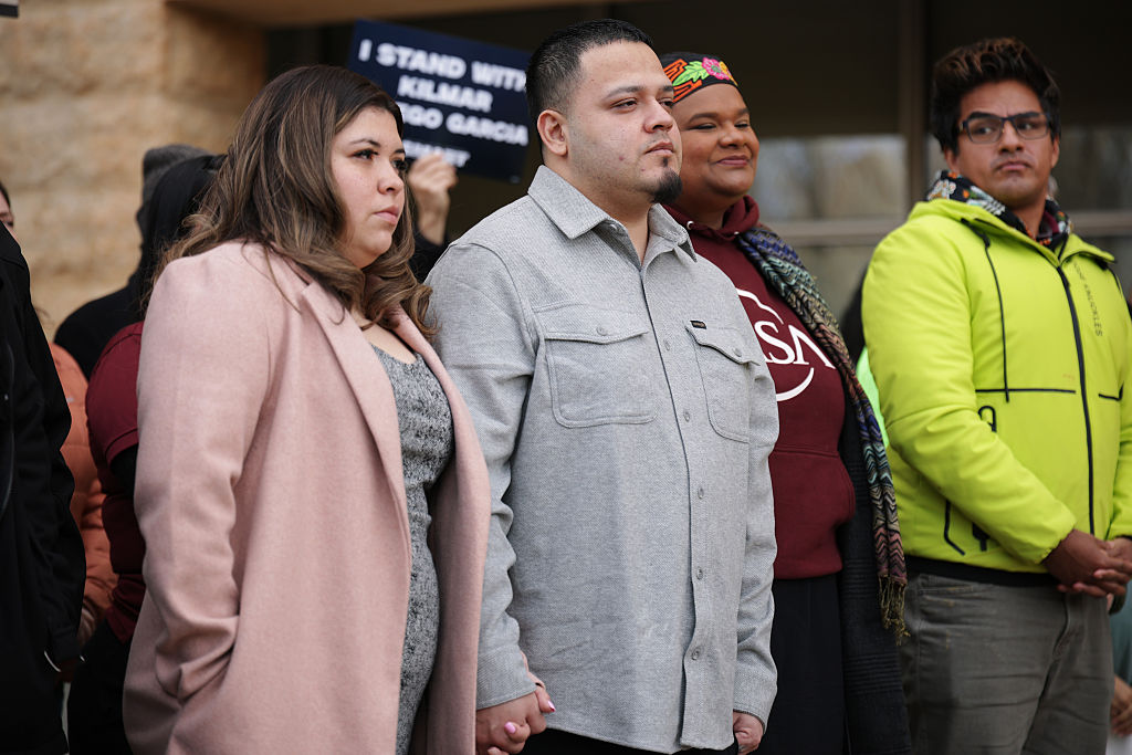 Trump Admin Rejects Kilmar Abrego Garcia’s Proposal for Removal to Costa Rica