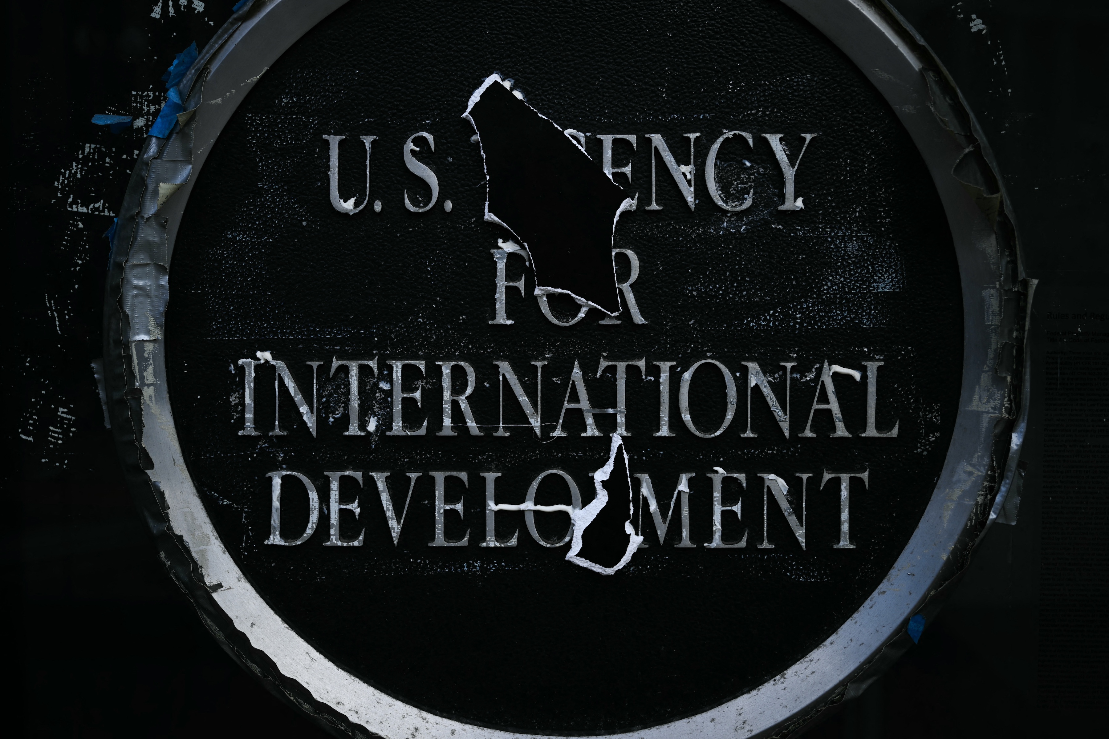 Global Health Workers Describe Impact a Year After Trump Admin Shut Down USAID