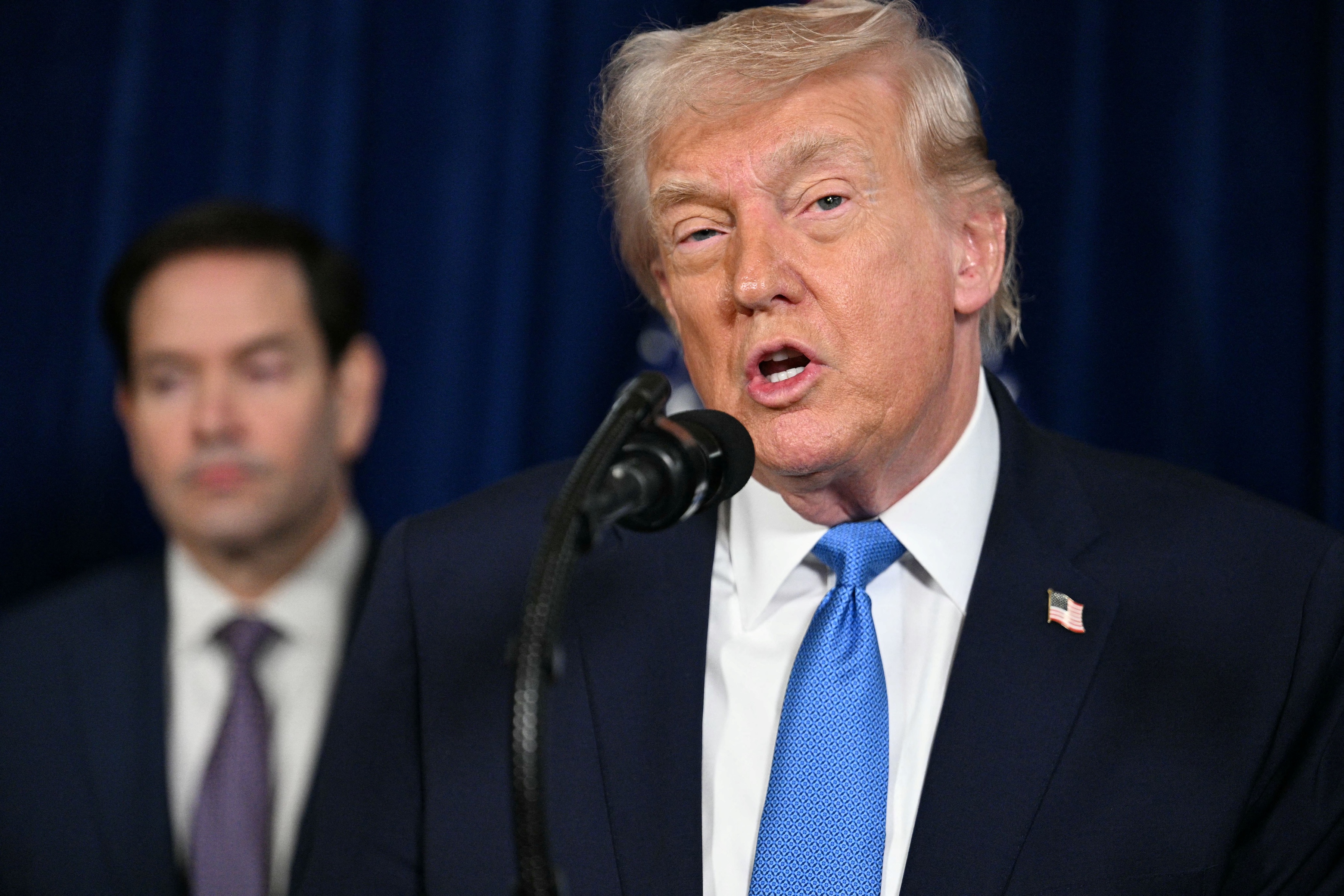 Trump to Host Right-Wing Leaders at Summit to Promote His “Donroe Doctrine”