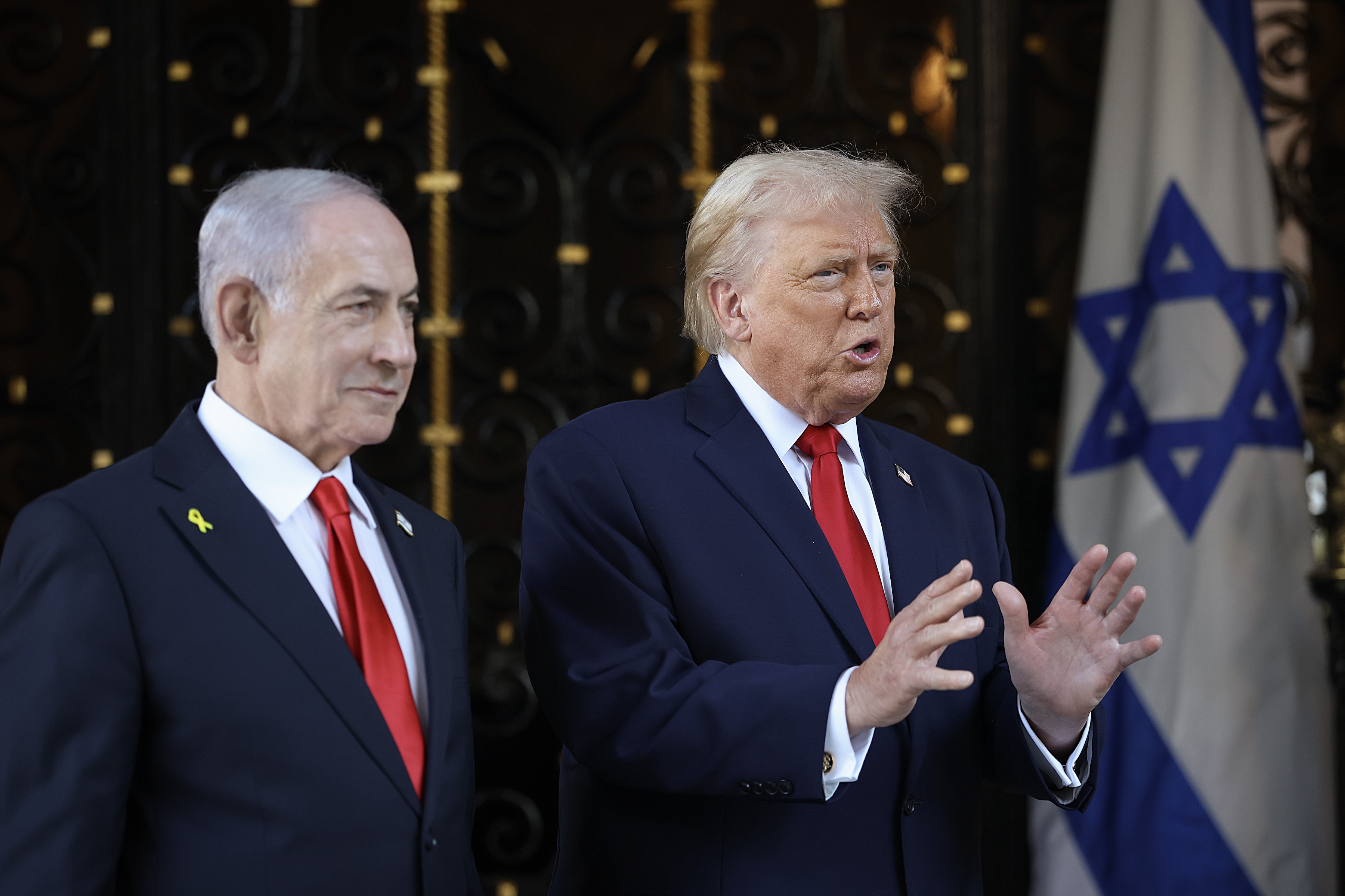 US Joins ICJ Case to Defend Israel From Allegations of Genocide