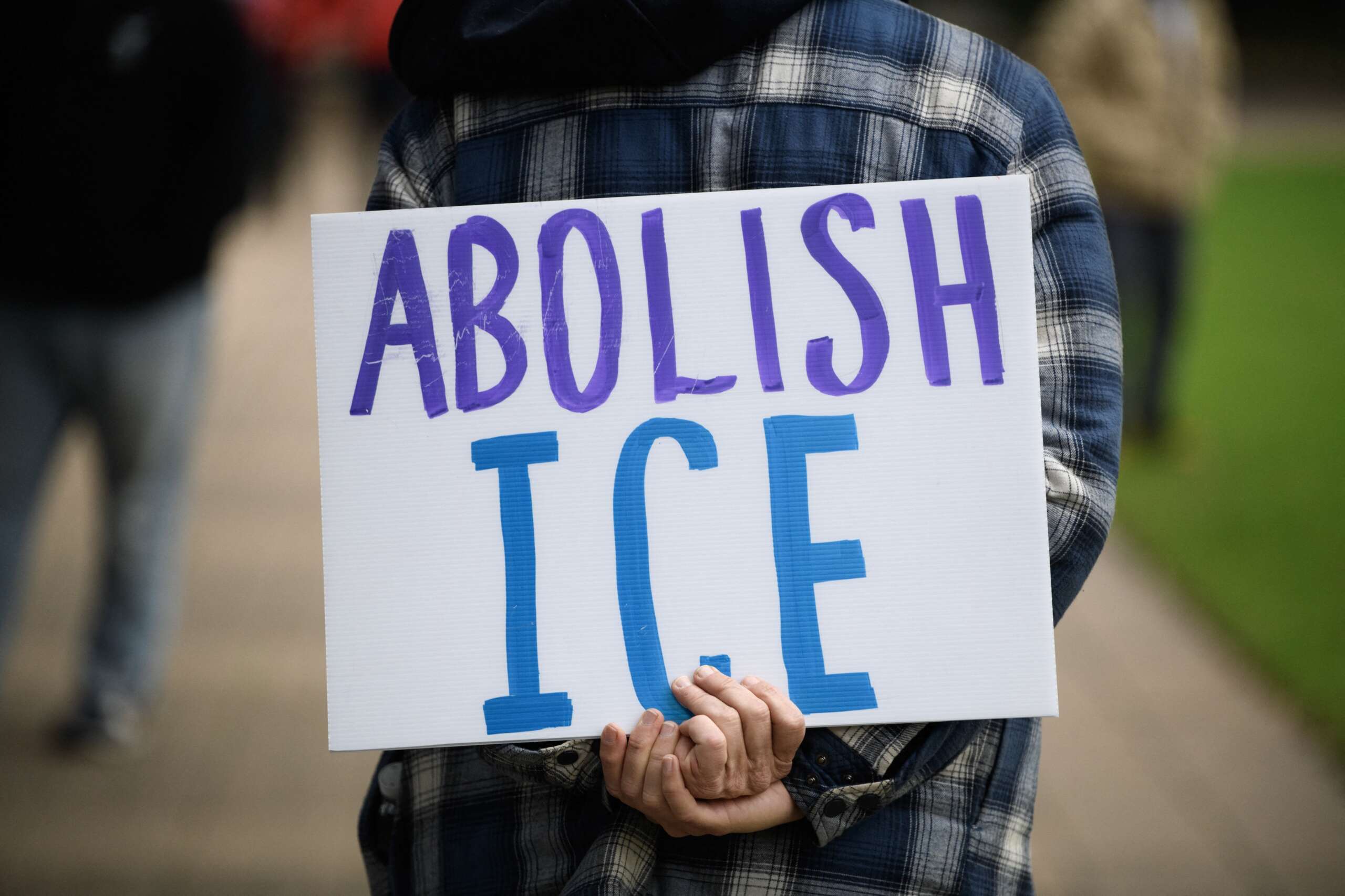 Disabled Organizers Are Facing Down Trump’s Immigration Crackdown