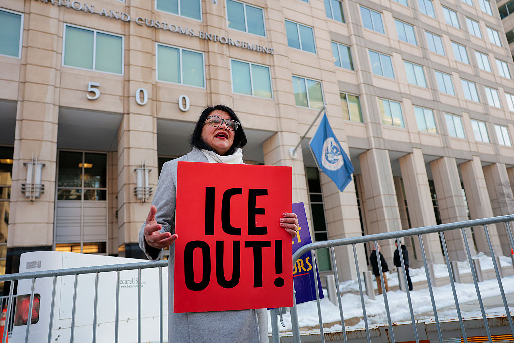 Tlaib Calls for Release of Detained Columbia Student Leqaa Kordia