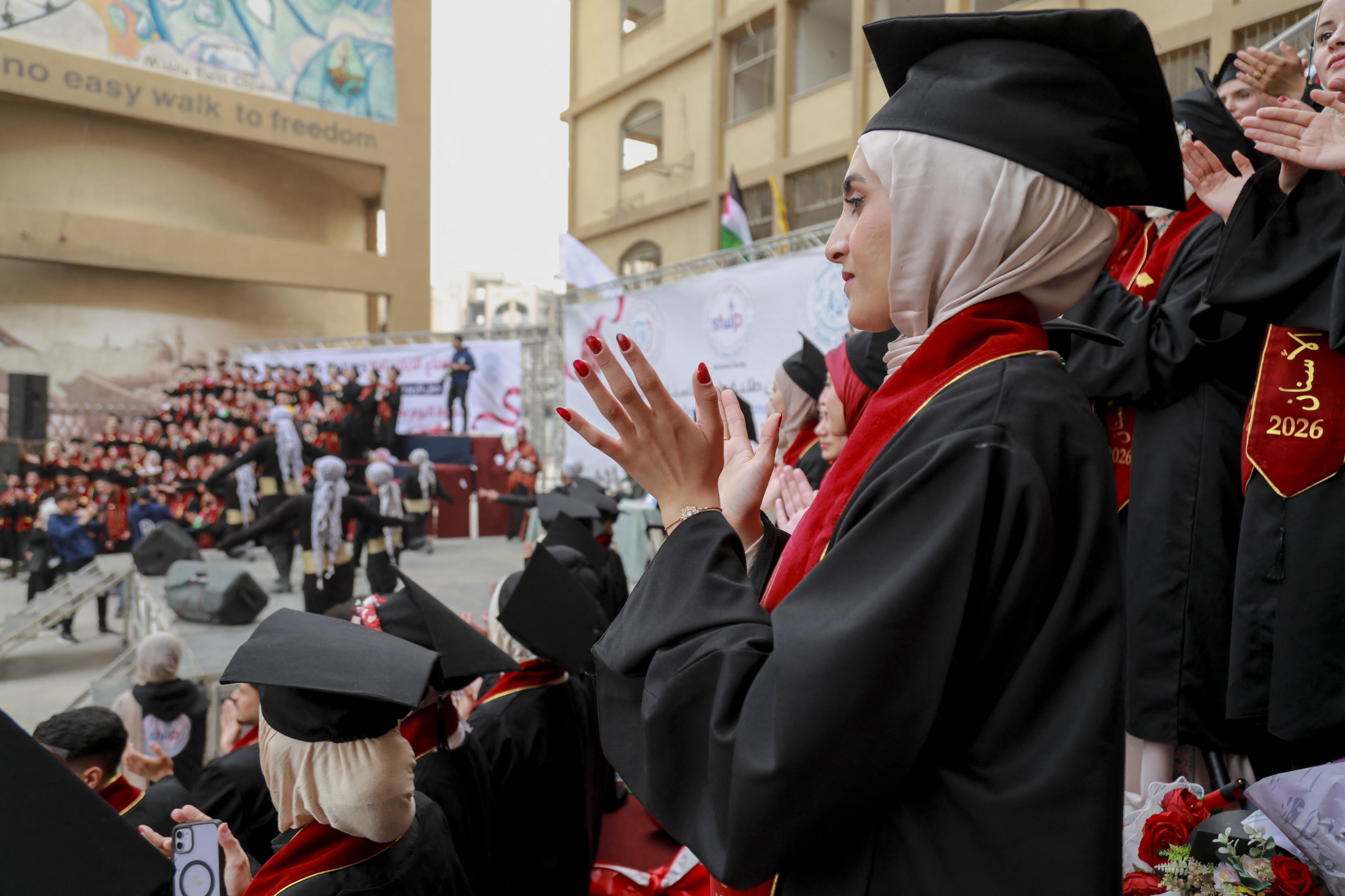 Canada’s Visa Requirements Are Forcing Students in Gaza to Put Dreams on Hold