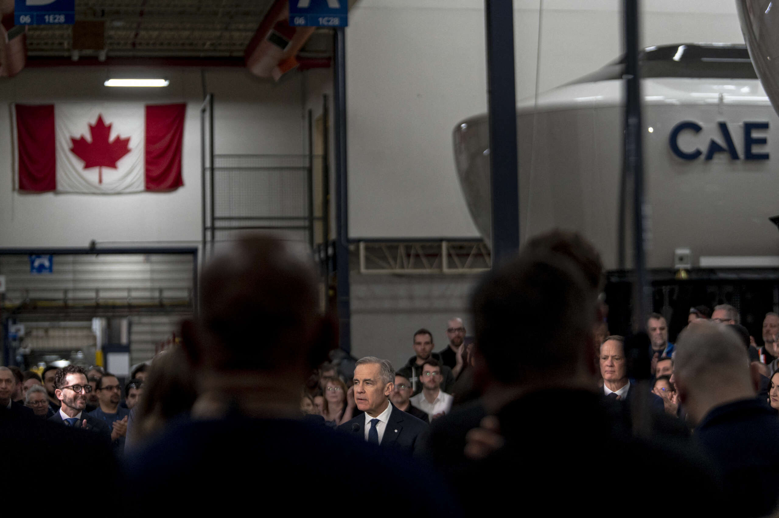 Critics Slam Carney’s Plan to Jumpstart Canada’s Economy via Military Industry