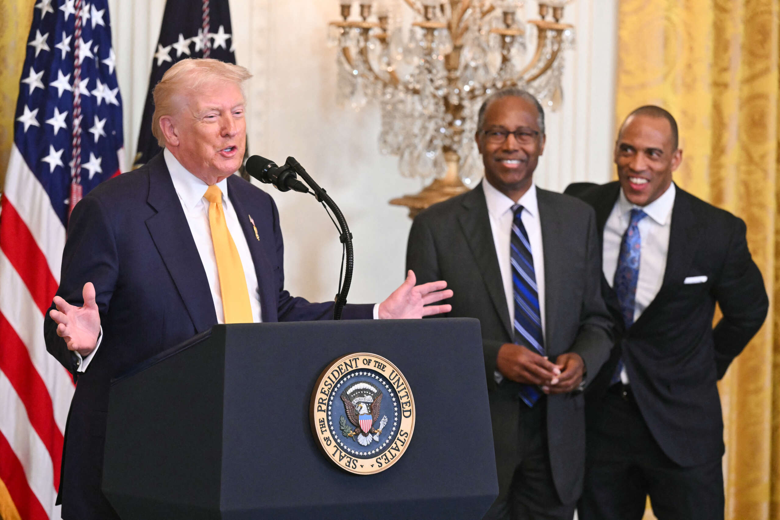 Trump's HUD Is Pushing Low-Income Tenants Out of Subsidized Housing