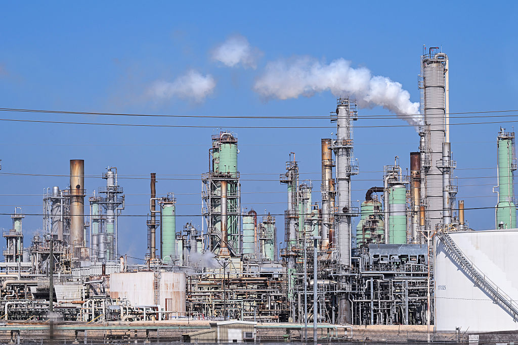 A Texas City Faces Water Crisis As Big Oil And Gas Use Most of It