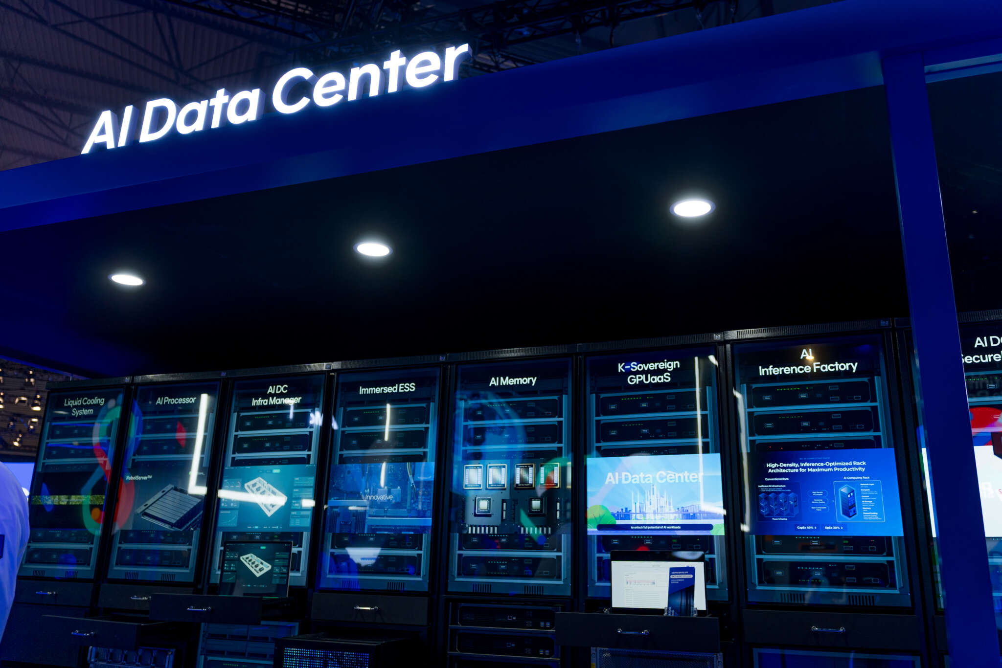 Growing Presence of AI Data Centers Prompts Debate on Native Lands ...