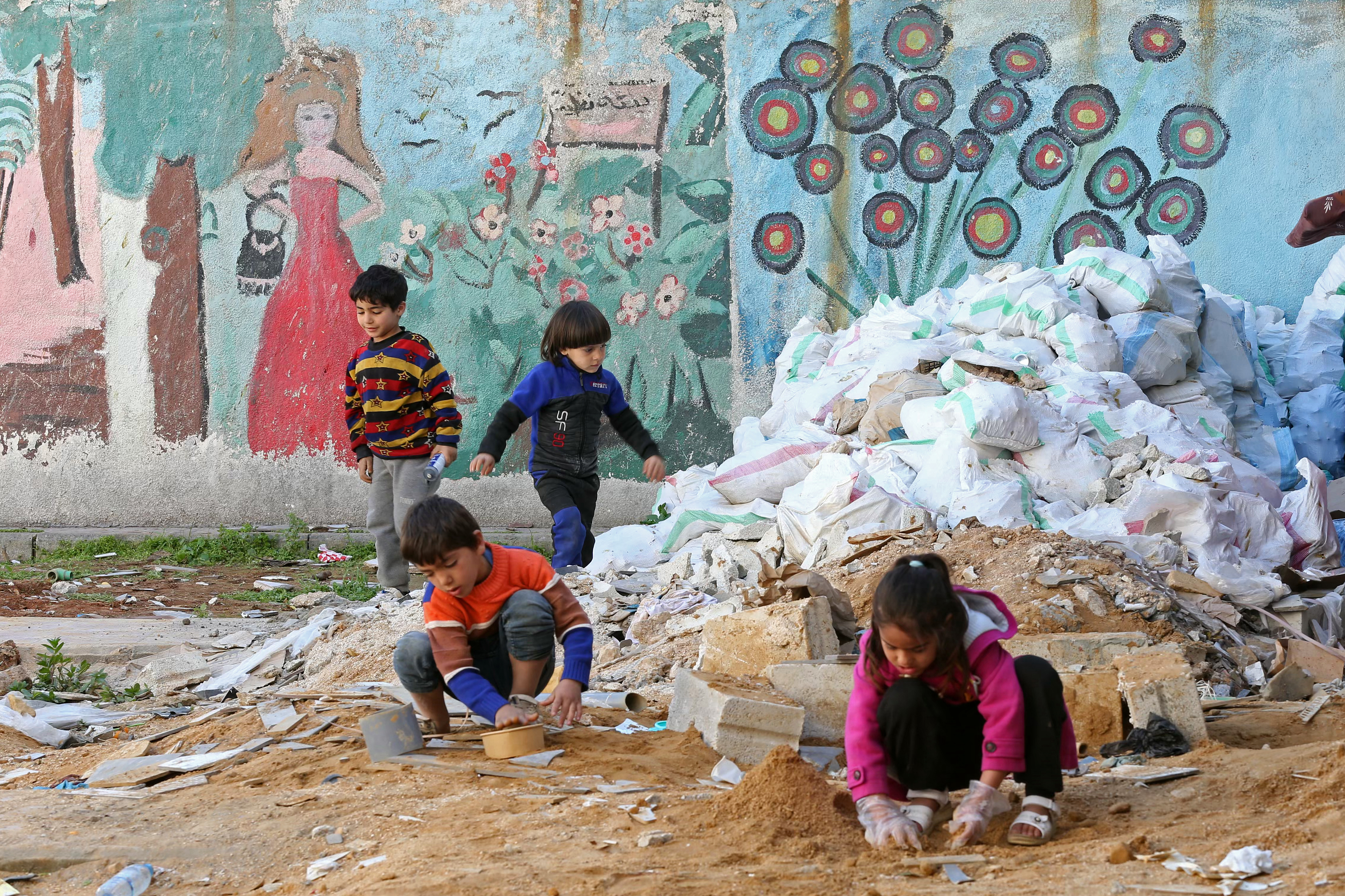 Over 1K Children Killed or Wounded in Mideast Since US-Israel Launched Iran War