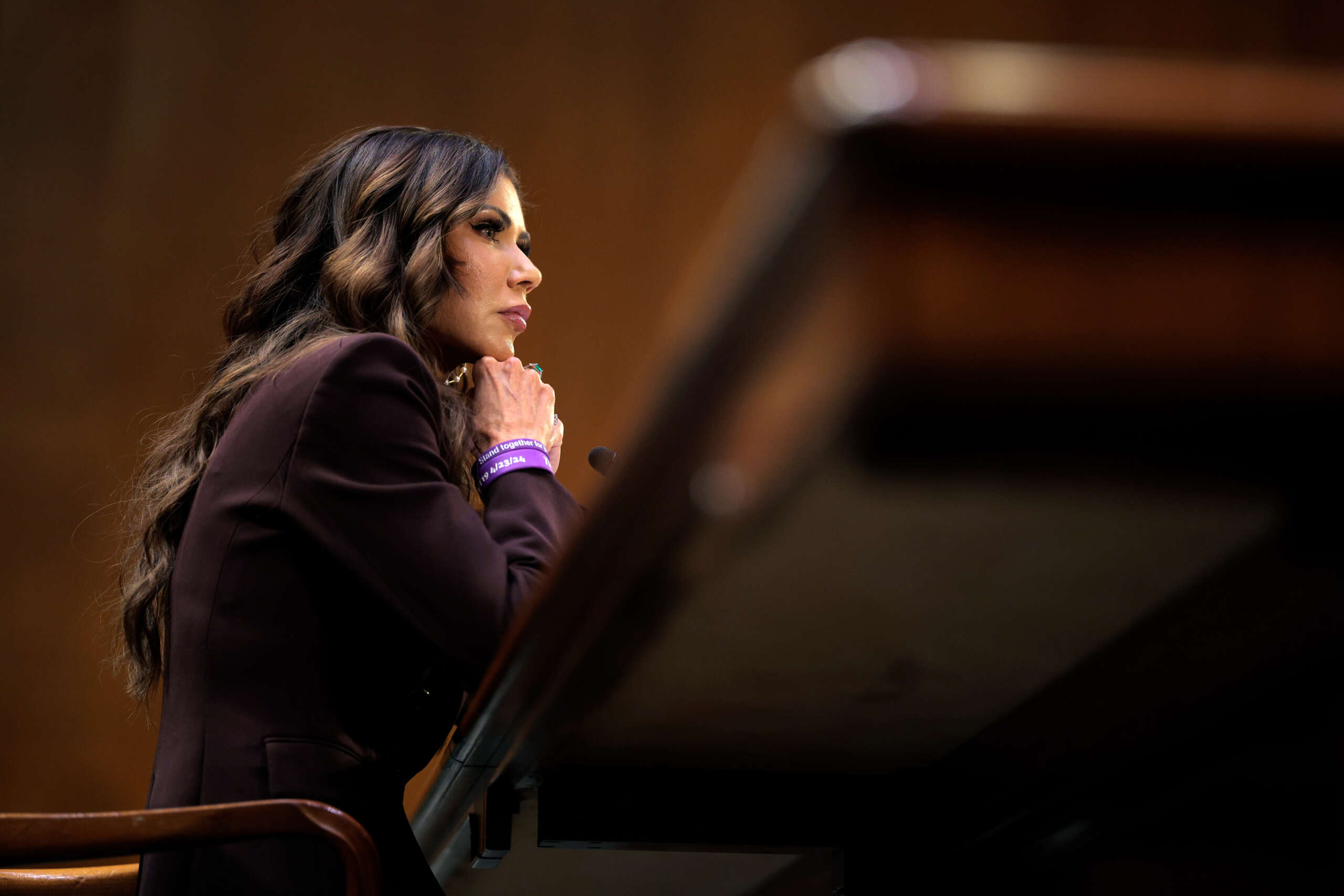 Noem Refuses to Apologize to Alex Pretti's Parents During Heated Senate Hearing