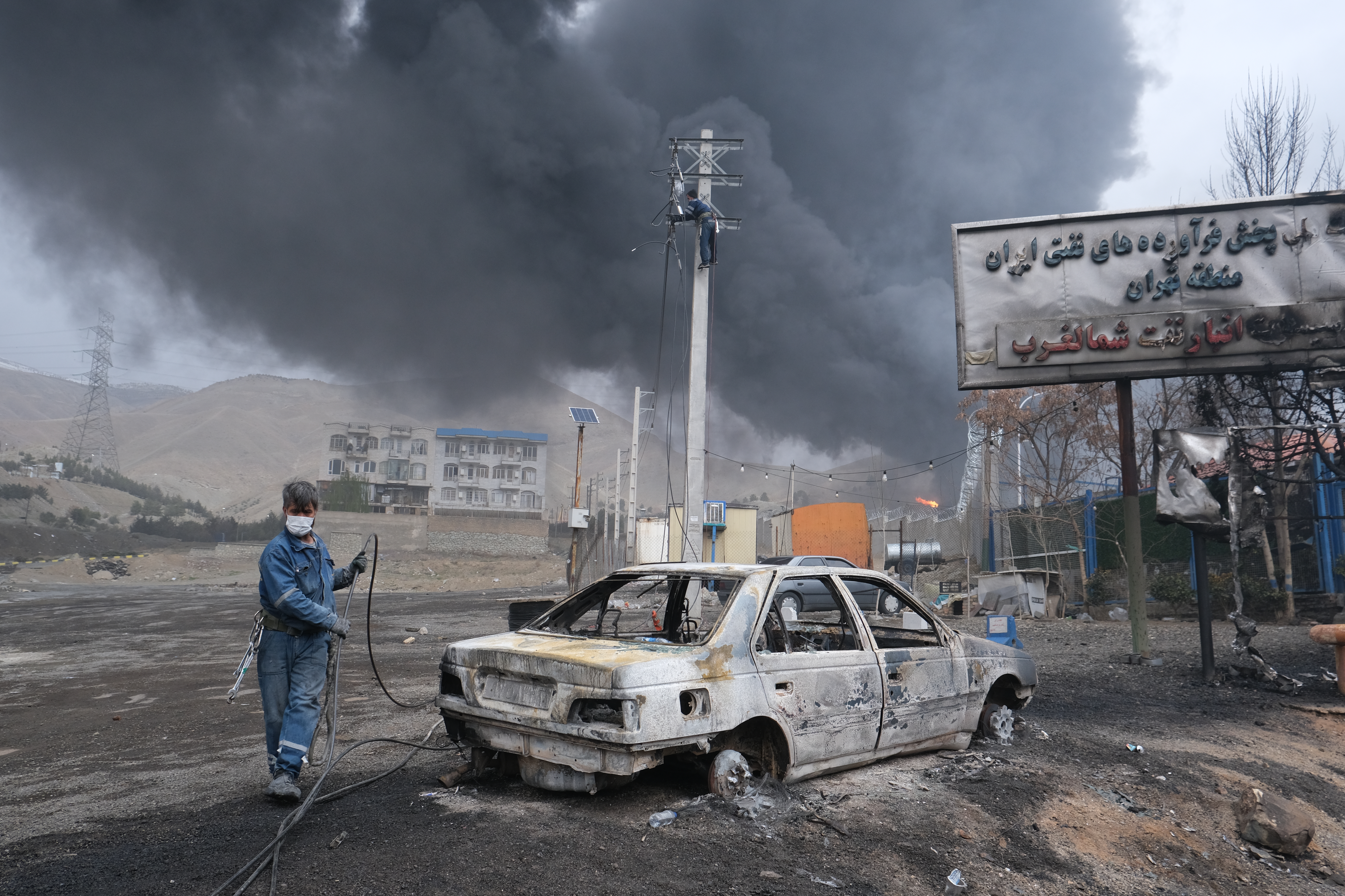 The US-Israeli War on Iran Is Incentivizing Nuclear Proliferation
