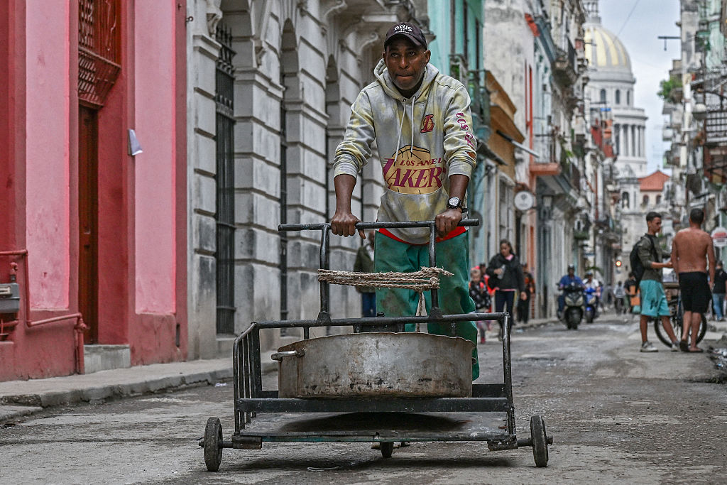 From Iran to Cuba, Trump’s Sanctions Have Hurt People More Than Governments