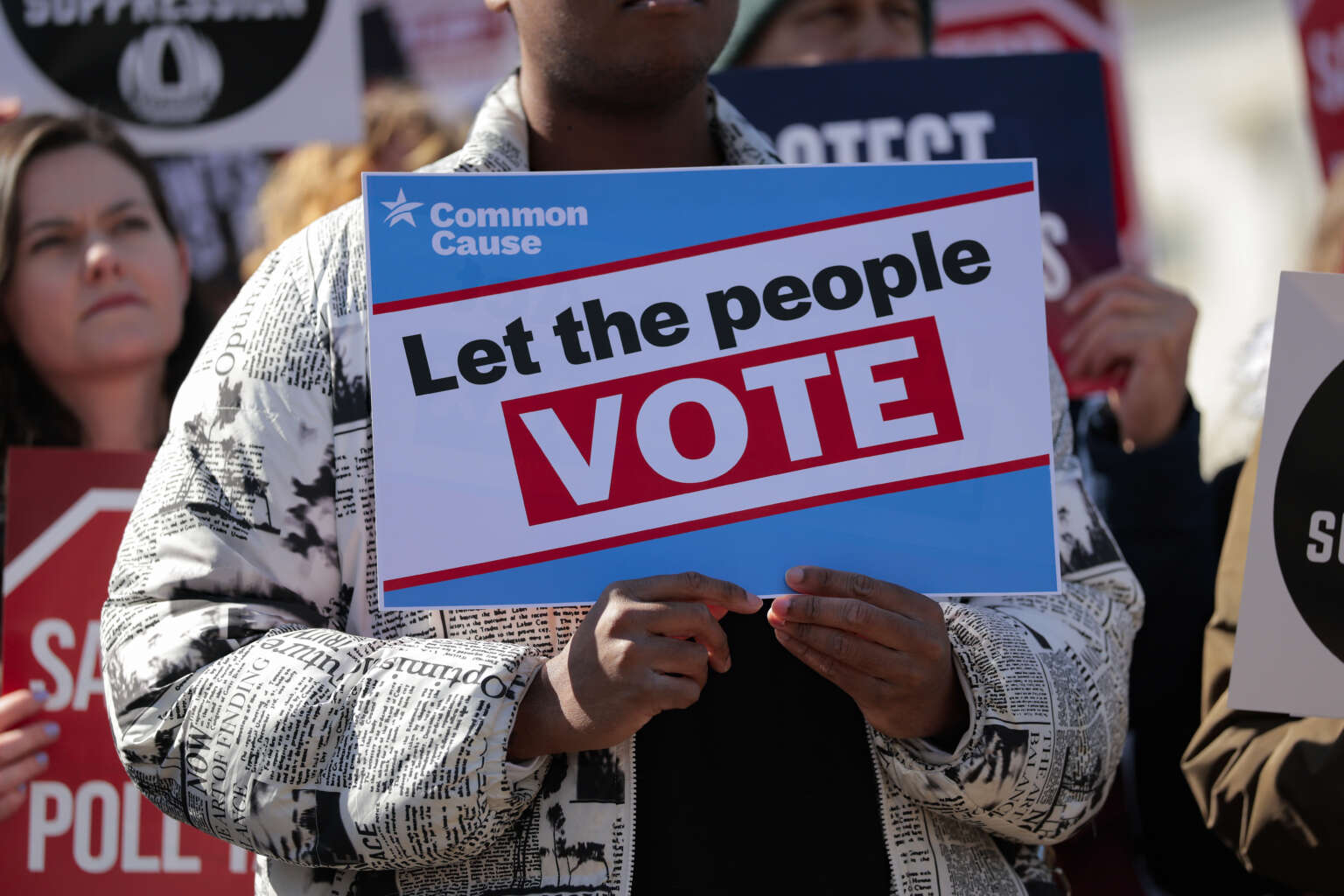 Black Seniors Without Birth Records Could Be Disenfranchised by SAVE America Act