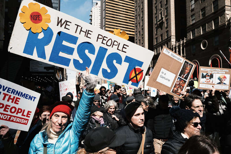 Millions Join “No Kings” Protests in One of Largest US Rallies | Truthout