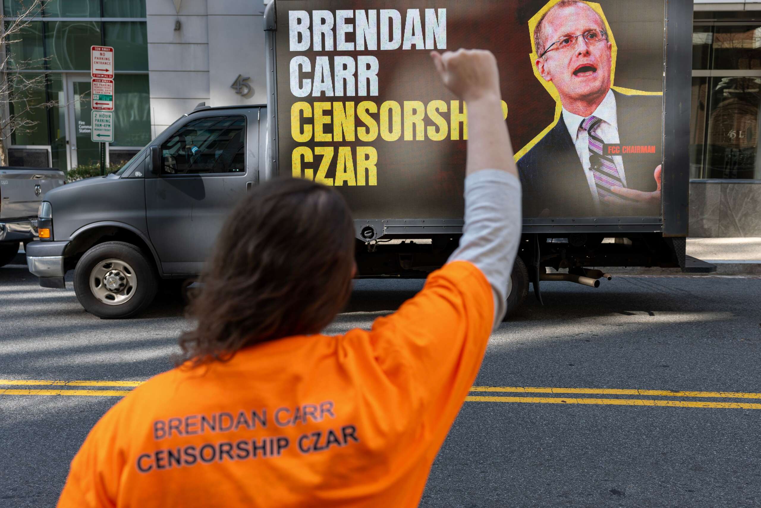 Trump Isn't Just Bullying Journalists. He's Subverting the First Amendment.