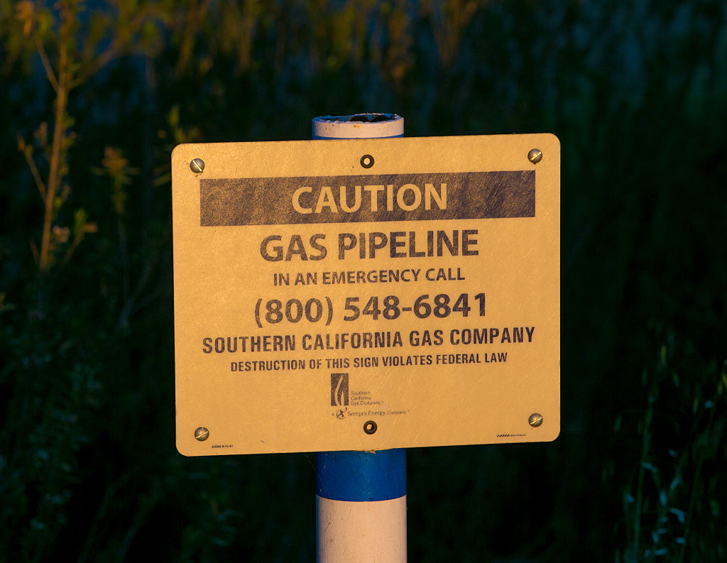 Trump Administration Orders Restart of Pipeline Tied to Major California Oil Spill