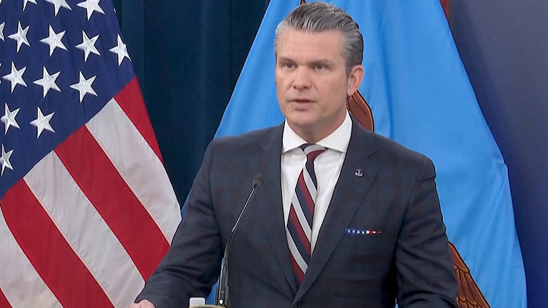 Pete Hegseth Halted US Efforts to Limit Civilian Deaths Ahead of Iran War