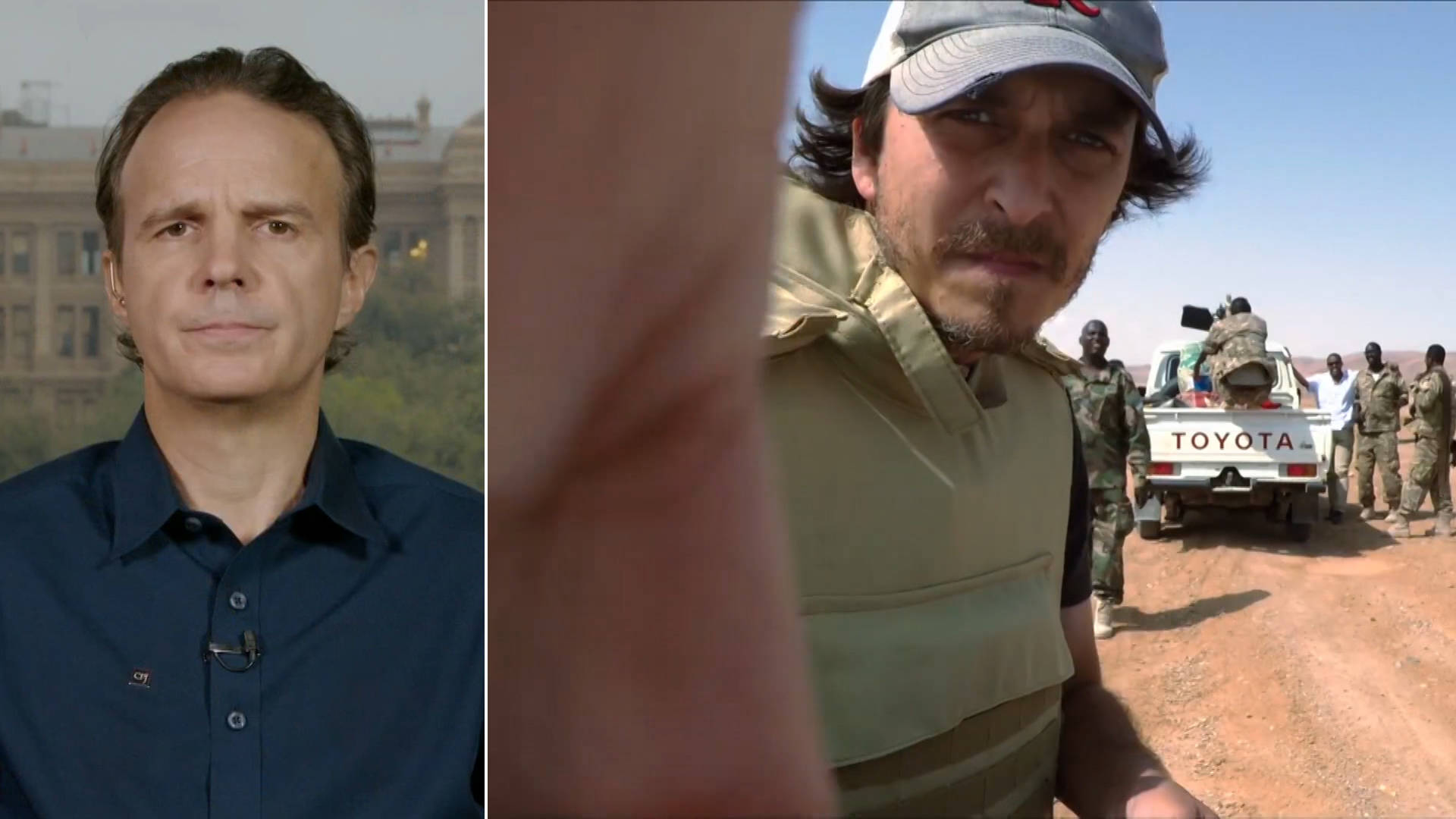 Nearly 4 Years After His Death, Documentary About Journalist Nominated for Oscar