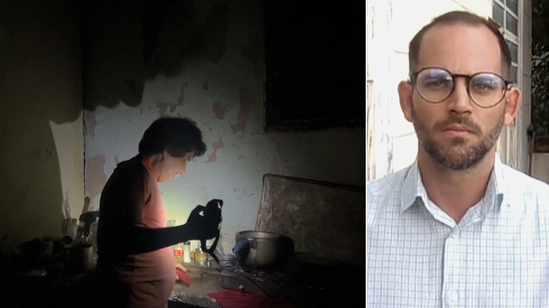 Cuba's Electrical Grid Has Collapsed as Trump Threatens to "Take" the Island