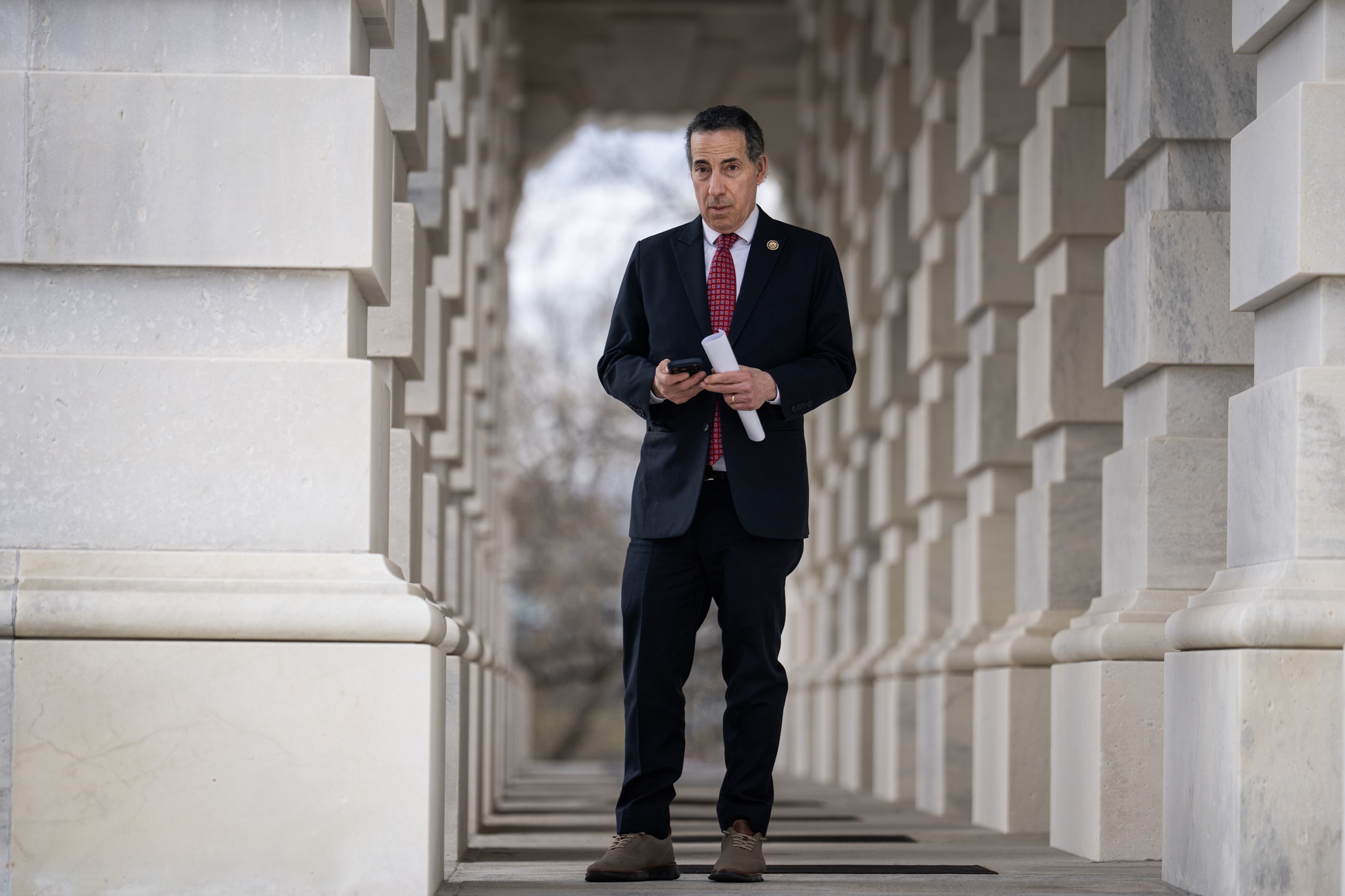 Raskin Proposes New Health Panel for POTUS Fitness Under 25th Amendment