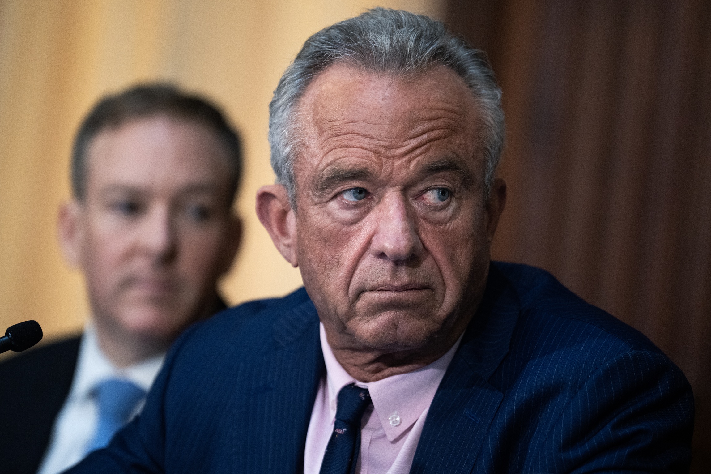 During House Panel, RFK Jr. Refuses to Acknowledge He Called for "Re-Parenting" Black Kids in 2024