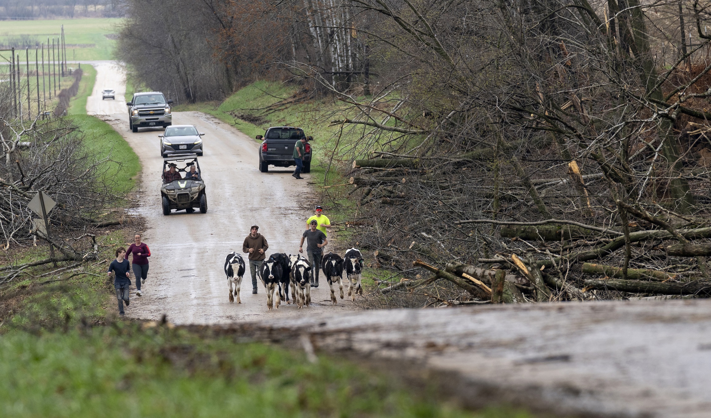 WI GOP Gov Candidate Mocks Dem Over Her Factual Observations on Climate Crisis