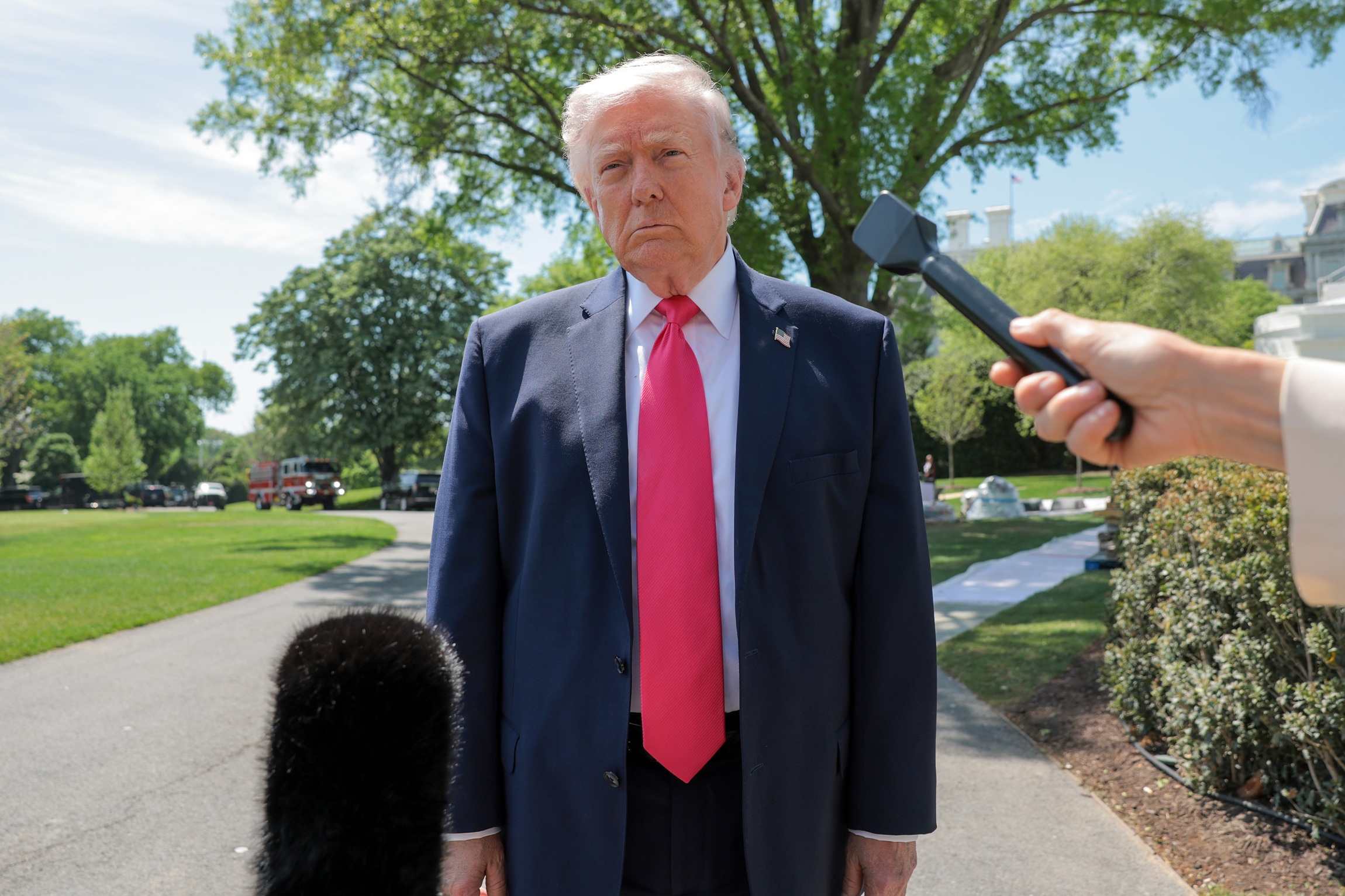 Pentagon Assessment Clashes With Trump's Claims on Iran as Public Opposes Continuing War