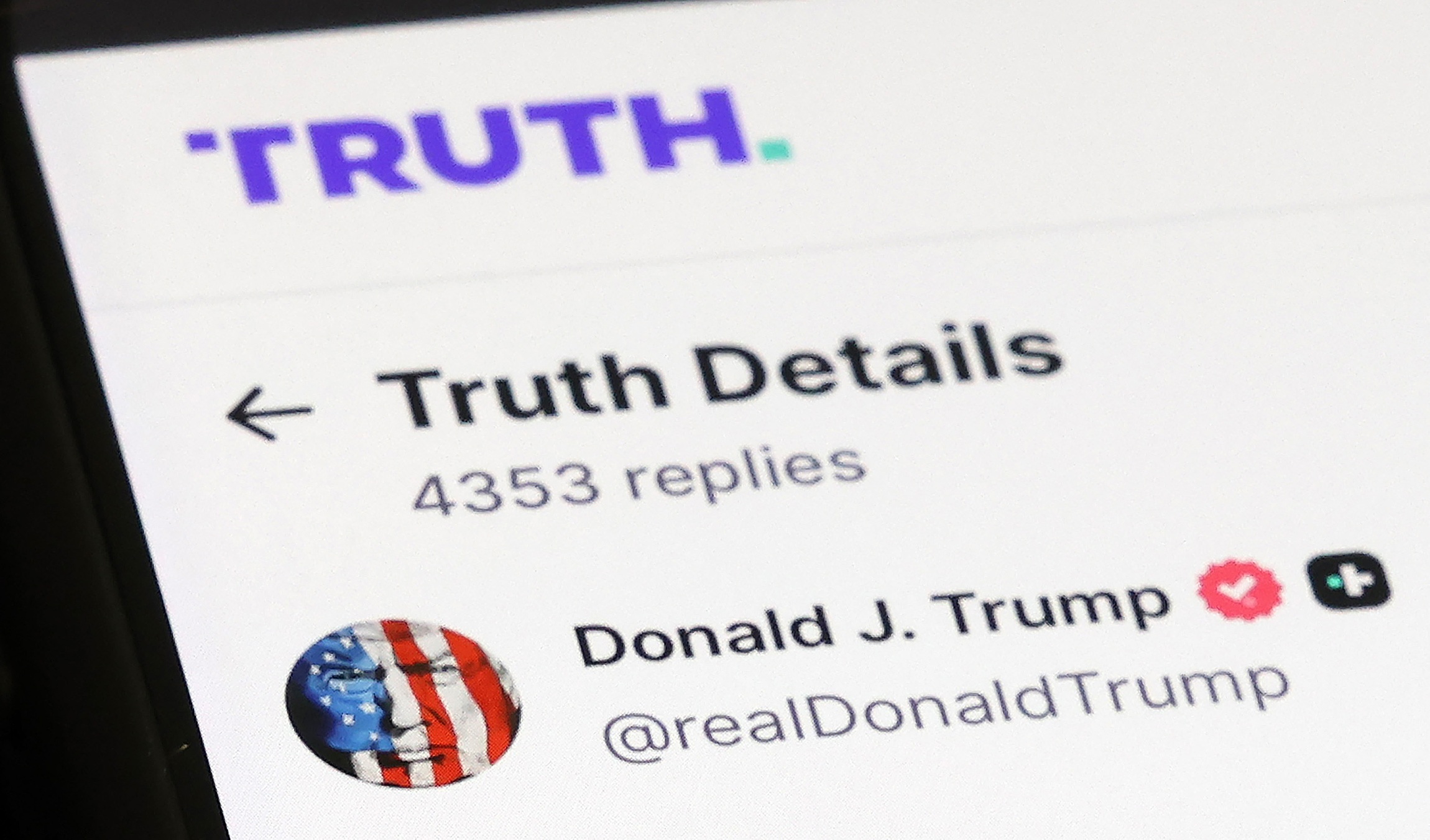 Trump Shares Racist Podcast Transcript Full of Attacks on Nonwhite Immigrants