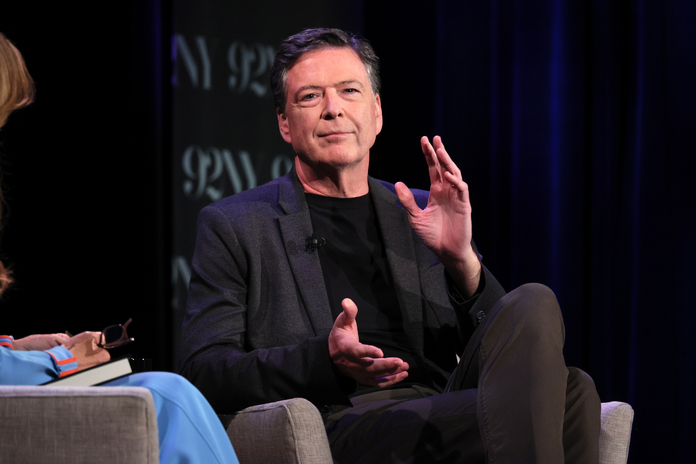 DOJ Indicts Comey for Posting “Threatening” Picture of Seashells on Instagram