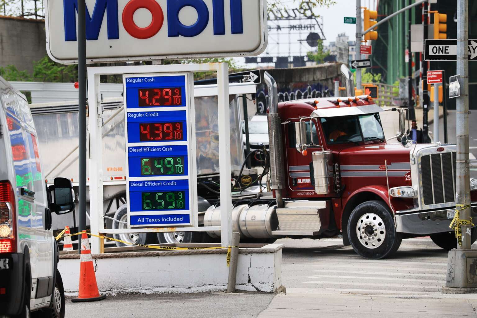 Gas Prices Have Jumped 46 Percent Since Start of Iran War | Truthout