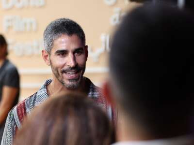 Ahmed Shihab‑Eldin attends the Opening Night during the Doha Film Festival 2025 on November 20, 2025 in Doha, Qatar.