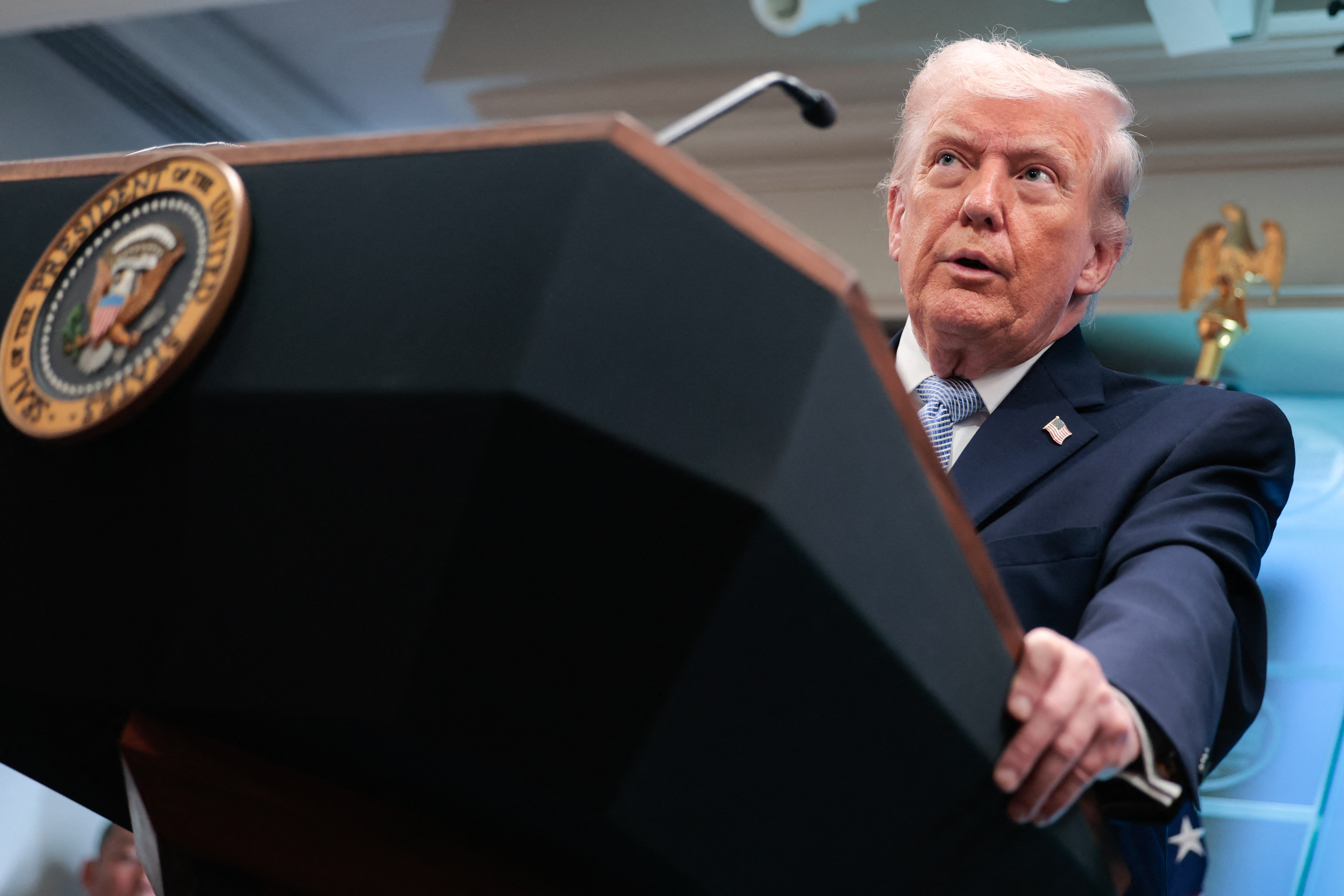 Dems Call for 25th Amendment Remedy to Remove Trump — Is It Plausible?