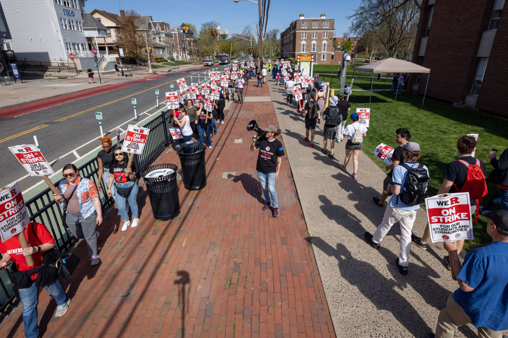 First-Ever Bargaining Compact Unites Higher Ed Unions Across Northeastern US