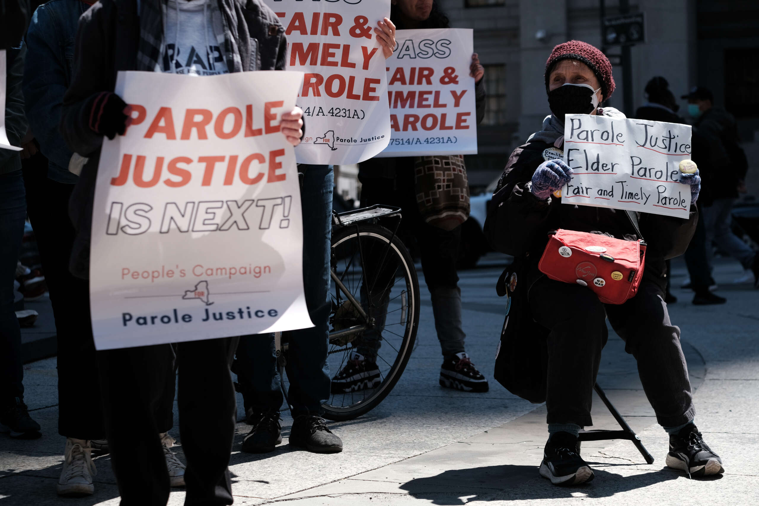 I Will Choose Death Over Treatment Unless New York Changes Its Parole Laws