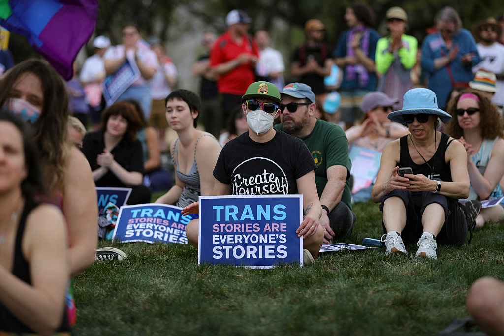 For Decades, Trans People Have Helped Lead the Fight Against Sexual Violence
