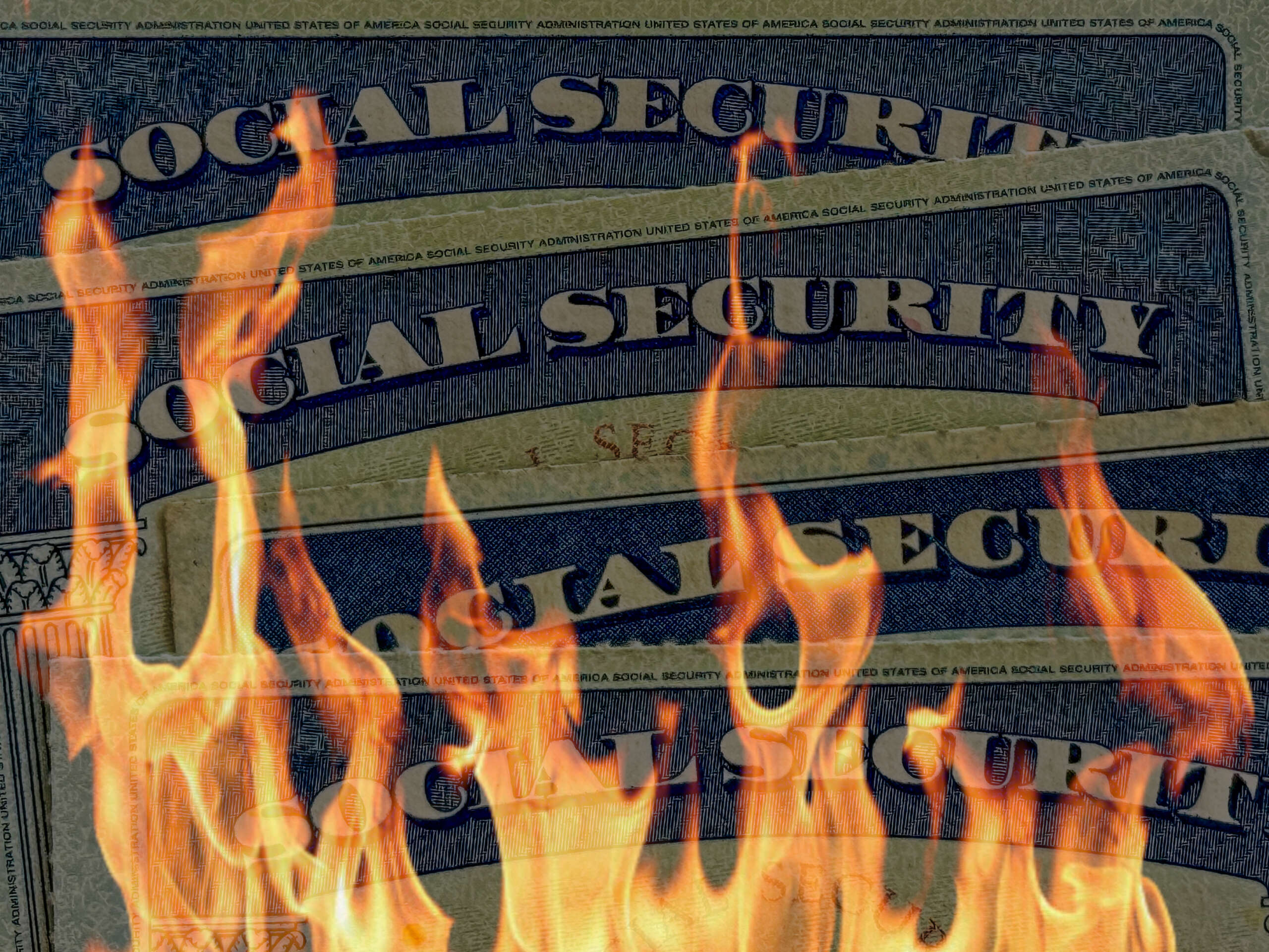 DOGE Attacks on Social Security Have Left Millions in the Lurch