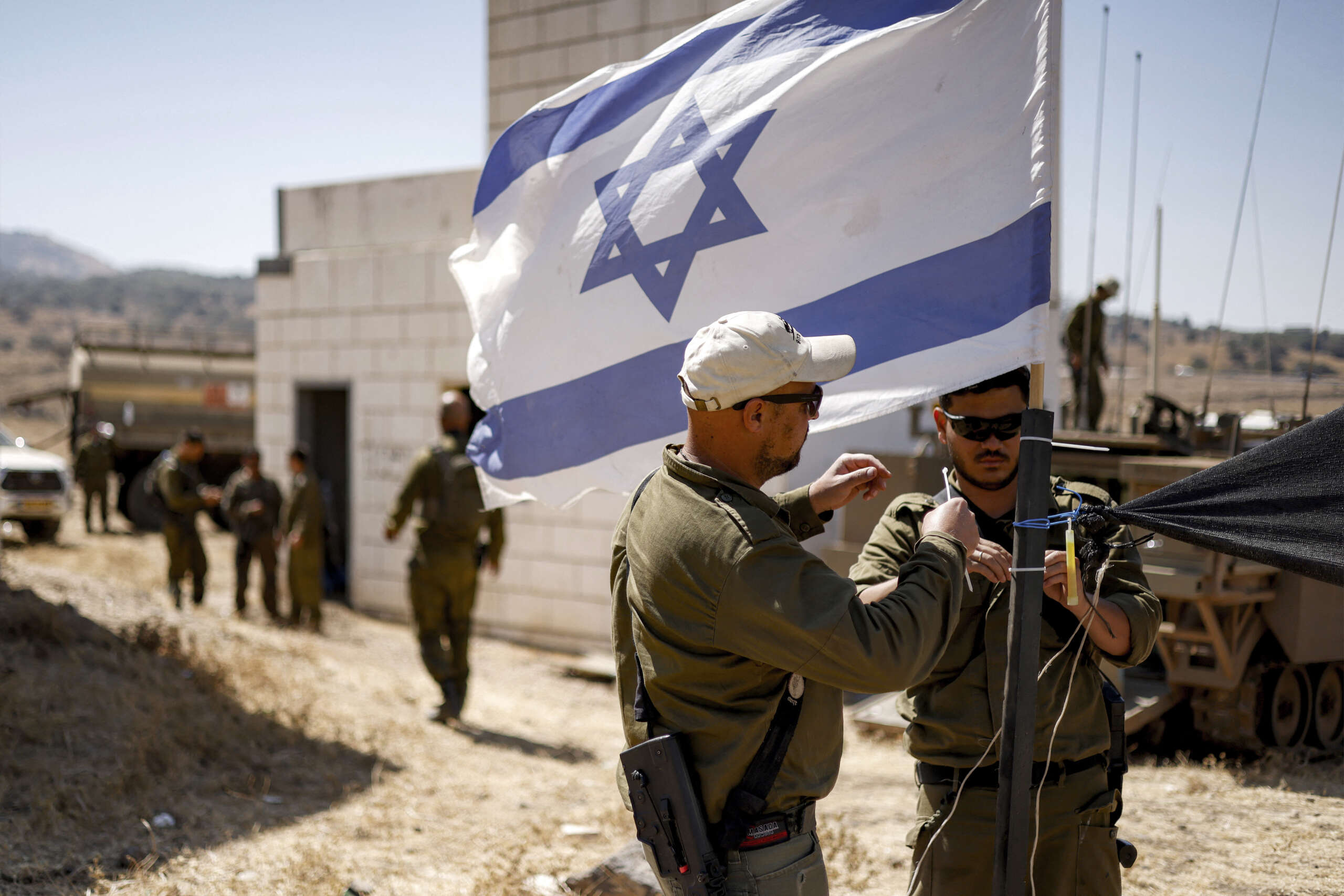Far Right Israeli Settler Movement Enters Syria in a Push for “Greater Israel”