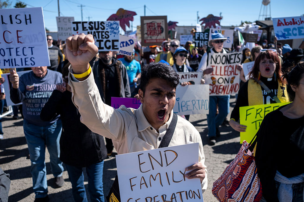 Egyptian Family Re-Arrested Following 10 Months in ICE Detention