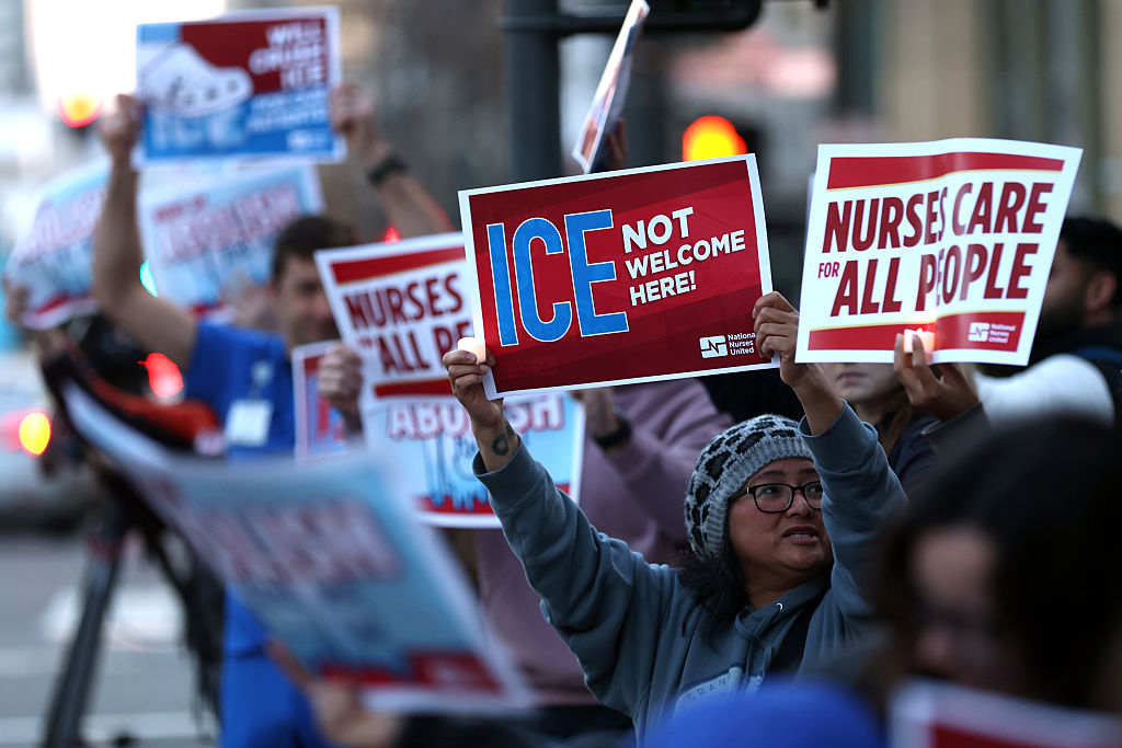 Nurses Forge Alliances to Protect Patients From Trump's Immigration Crackdown