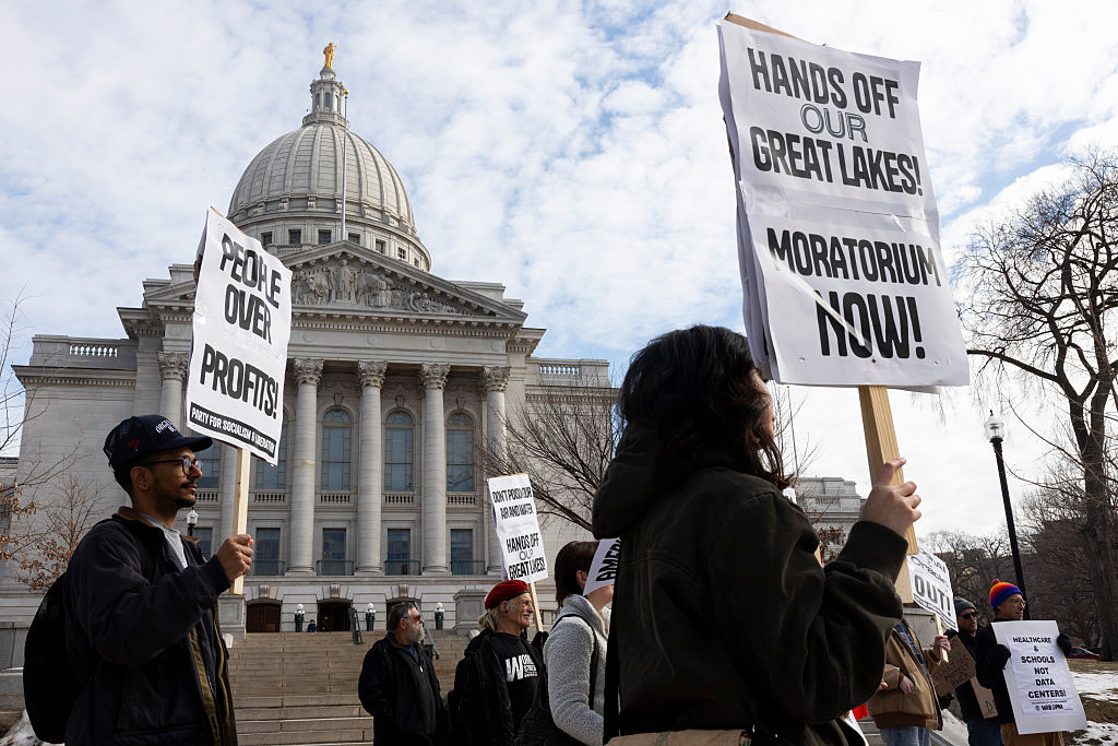 Want to Resist a Data Center? These Organizers Share How They Did It.