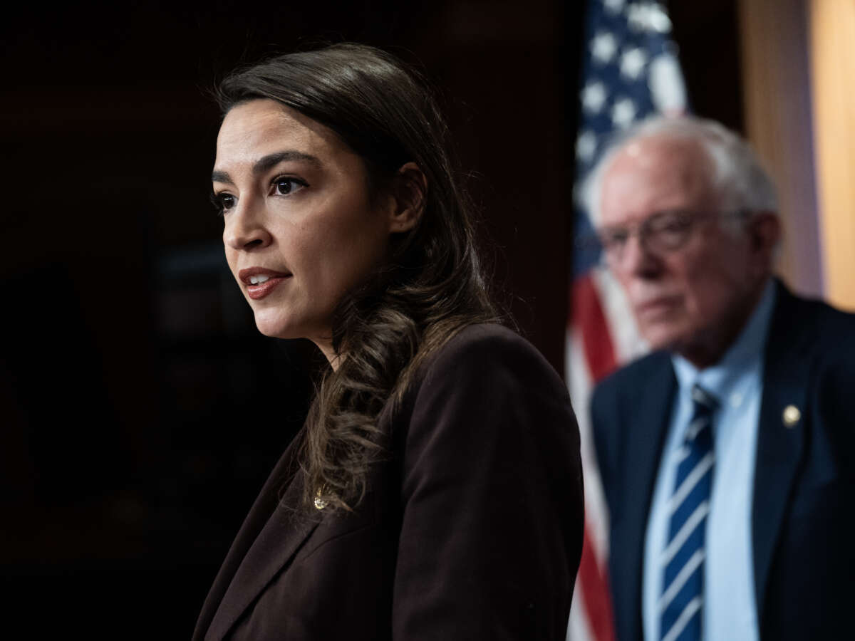 Democrats Are Facing New Political Litmus Test: Military Aid to Israel