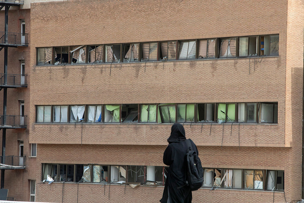 US-Israeli Strikes on Iran’s Universities Signal Higher Ed No Longer Off-Limits