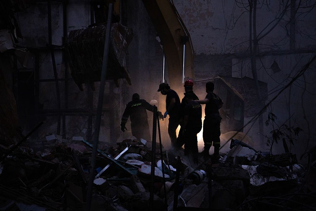 गाजा में इजरायल के नरसंहार को रोकने में विफलता ने इसे लेबनान में विस्तार करने की अनुमति दी है