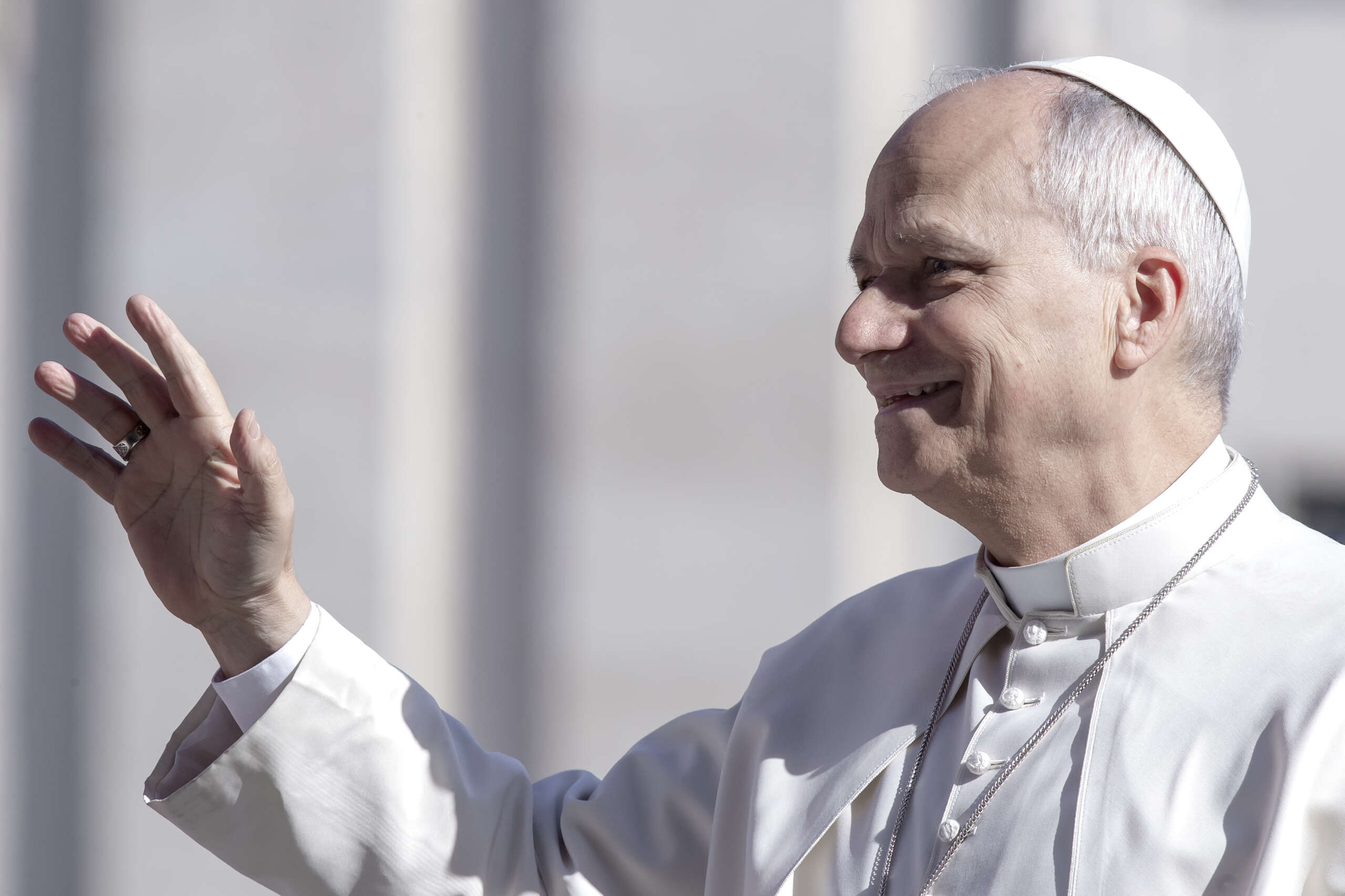 Pentagon Reportedly Threatened First American Pope for Criticizing Trump