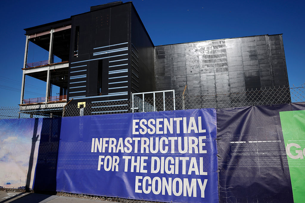 CA Soon May Have Over 300 Data Centers. Locals Worry About Water Supply Threats.