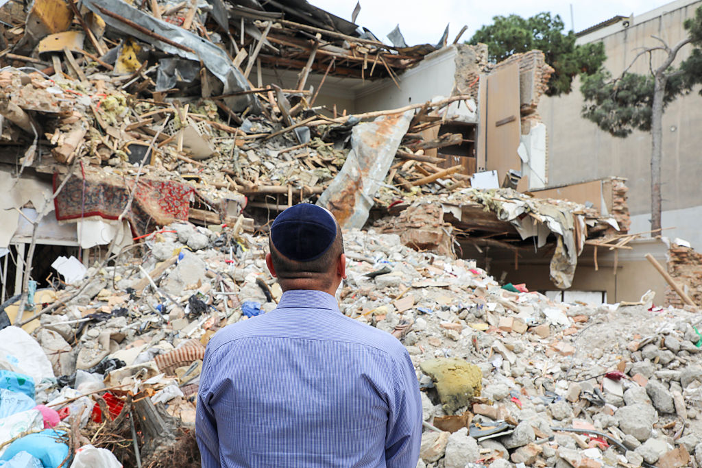 US and Israel Claim to Be Fighting for Iranian Minorities — While Bombing Them